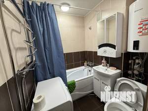 1-к квартира, посуточно, 30м2, 5/5 этаж