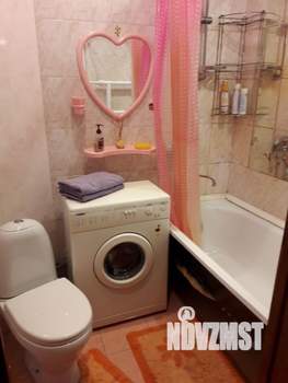 2-к квартира, посуточно, 43м2, 3/5 этаж