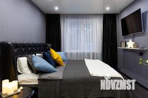 1-к квартира, посуточно, 33м2, 1/1 этаж