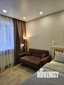 1-к квартира, посуточно, 24м2, 1/1 этаж