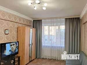 1-к квартира, посуточно, 36м2, 3/3 этаж