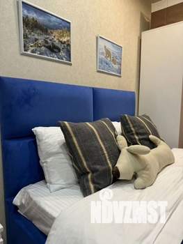 1-к квартира, посуточно, 30м2, 1/1 этаж