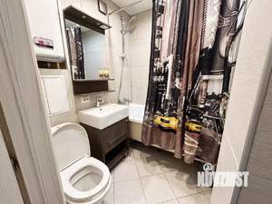 1-к квартира, посуточно, 28м2, 1/1 этаж