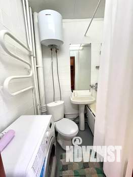 1-к квартира, посуточно, 35м2, 4/9 этаж