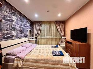 1-к квартира, посуточно, 48м2, 1/1 этаж