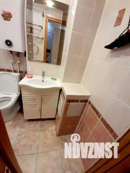 1-к квартира, посуточно, 33м2, 10/10 этаж