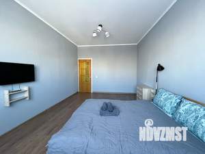 1-к квартира, посуточно, 41м2, 8/9 этаж