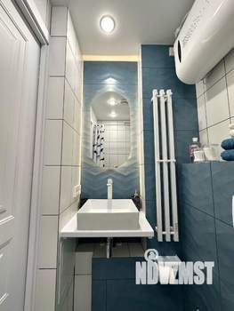 1-к квартира, посуточно, 23м2, 1/1 этаж