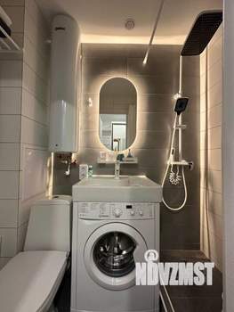 1-к квартира, посуточно, 18м2, 1/1 этаж