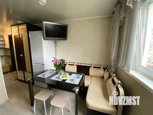 1-к квартира, посуточно, 33м2, 1/1 этаж