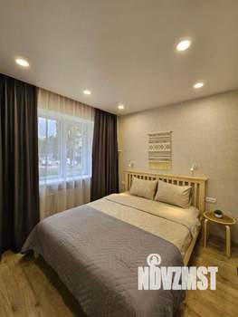 2-к квартира, посуточно, 35м2, 1/1 этаж