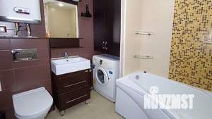 2-к квартира, посуточно, 44м2, 5/5 этаж