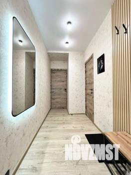 1-к квартира, посуточно, 38м2, 1/1 этаж