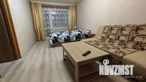 2-к квартира, посуточно, 43м2, 4/9 этаж