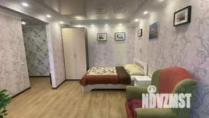 2-к квартира, посуточно, 47м2, 4/5 этаж