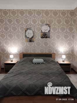 1-к квартира, посуточно, 36м2, 3/3 этаж