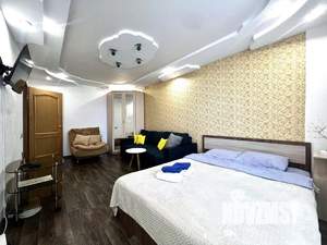 1-к квартира, посуточно, 33м2, 1/1 этаж