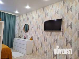 1-к квартира, посуточно, 41м2, 1/1 этаж