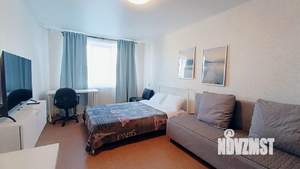 2-к квартира, посуточно, 56м2, 1/1 этаж