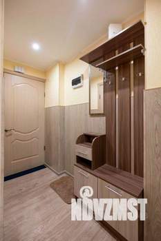 1-к квартира, посуточно, 43м2, 1/1 этаж