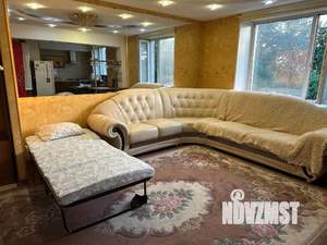 1-к квартира, посуточно, 56м2, 3/3 этаж