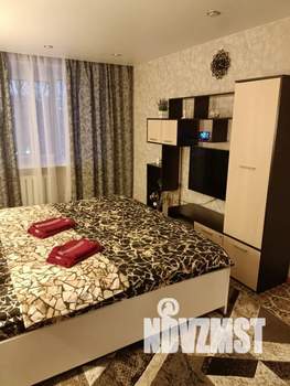 1-к квартира, посуточно, 30м2, 3/5 этаж