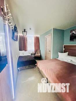 1-к квартира, посуточно, 30м2, 1/9 этаж