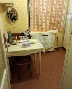 2-к квартира, на длительный срок, 43м2, 4/5 этаж