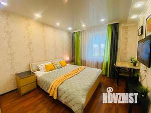 3-к квартира, посуточно, 54м2, 1/1 этаж