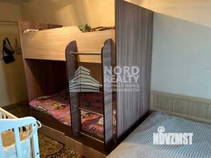 3-к квартира, на длительный срок, 62м2, 2/9 этаж