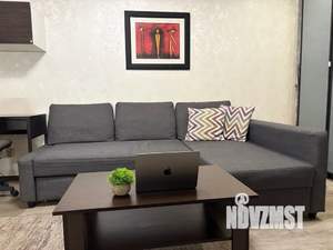 Студия квартира, посуточно, 30м2, 3/5 этаж