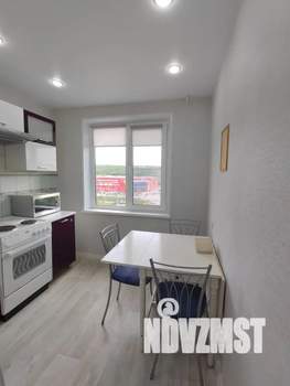 1-к квартира, посуточно, 36м2, 3/10 этаж