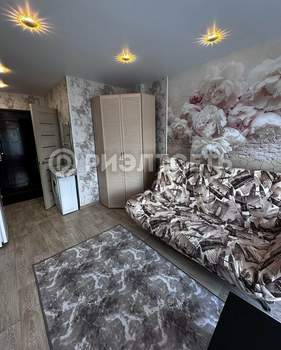 1-к квартира, на длительный срок, 17м2, 2/9 этаж