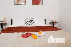 1-к квартира, посуточно, 36м2, 2/2 этаж