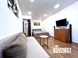 1-к квартира, посуточно, 33м2, 1/1 этаж