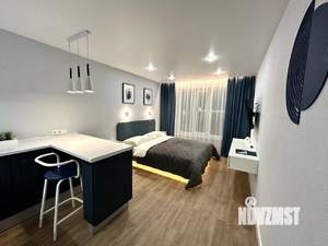 1-к квартира, посуточно, 23м2, 1/1 этаж