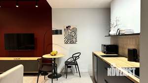 Студия квартира, посуточно, 32м2, 3/4 этаж