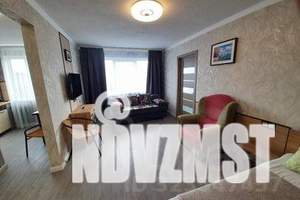 2-к квартира, посуточно, 45м2, 5/5 этаж