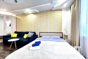 1-к квартира, посуточно, 36м2, 5/9 этаж