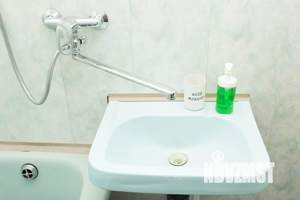 1-к квартира, посуточно, 30м2, 6/9 этаж