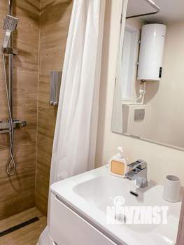 1-к квартира, посуточно, 31м2, 1/1 этаж