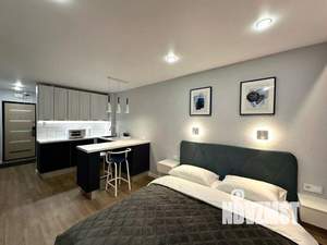 1-к квартира, посуточно, 23м2, 1/1 этаж