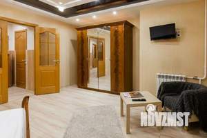 1-к квартира, посуточно, 93м2, 1/1 этаж