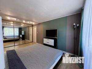 2-к квартира, посуточно, 47м2, 1/1 этаж