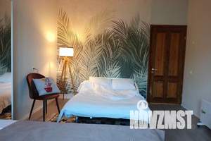 1-к квартира, посуточно, 41м2, 3/9 этаж