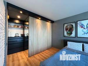 1-к квартира, посуточно, 33м2, 1/1 этаж