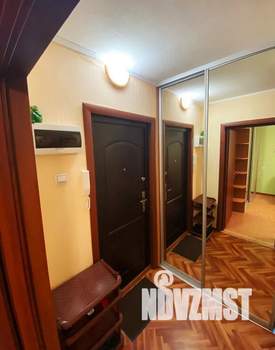1-к квартира, посуточно, 36м2, 1/9 этаж