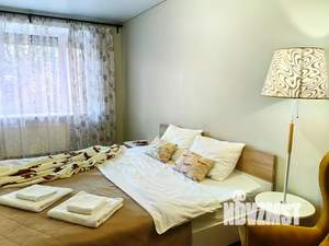 1-к квартира, посуточно, 36м2, 1/9 этаж