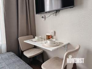 1-к квартира, посуточно, 16м2, 1/1 этаж