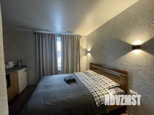 1-к квартира, посуточно, 14м2, 1/1 этаж